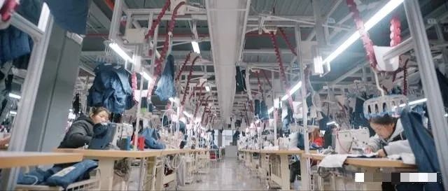 Huai'an Bosideng Intelligent Garment Production Project Successfully Landed