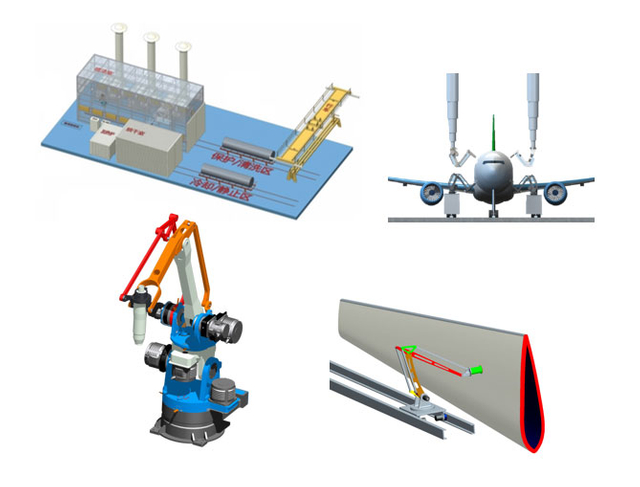 Gasoline engine production line